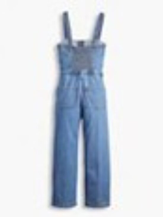 Brand New Tags attached Levi's DREA JUMPSUIT size M - Picture 9 of 16